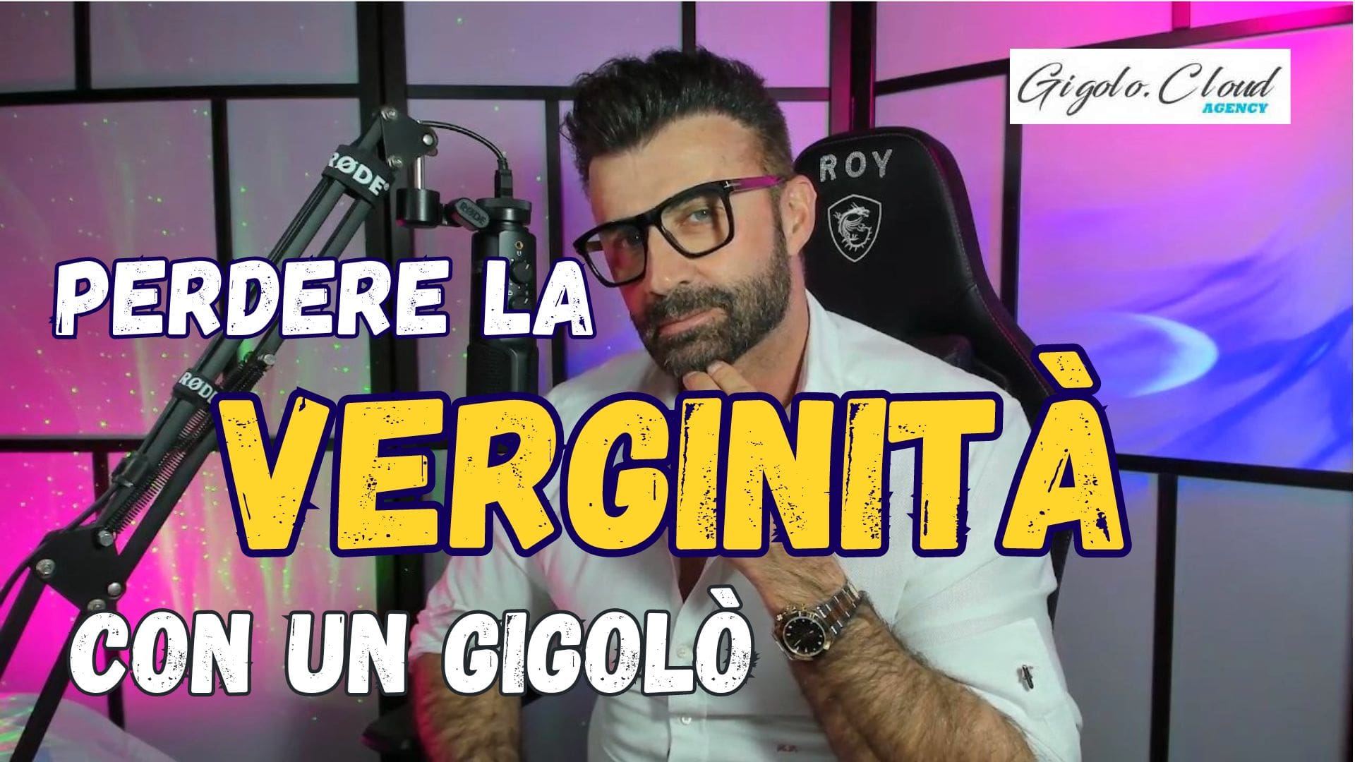 Un Gigolo per perdere la verginità. 4 motivi per sceglierlo - Agenzia  Gigolo ed Accompagnatori Professionali, Gigolo per Donne, Gigolo per Uomini