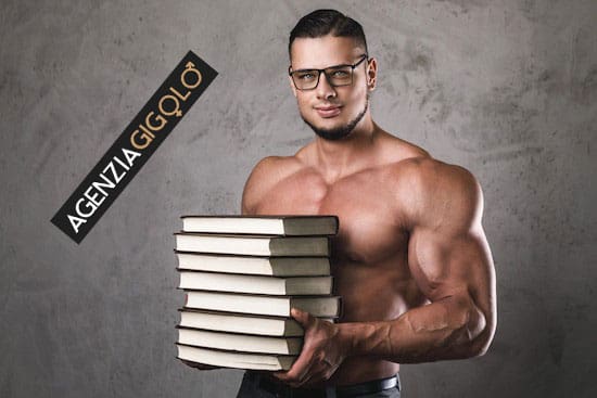 Meglio un Gigolo muscoloso o intelligente