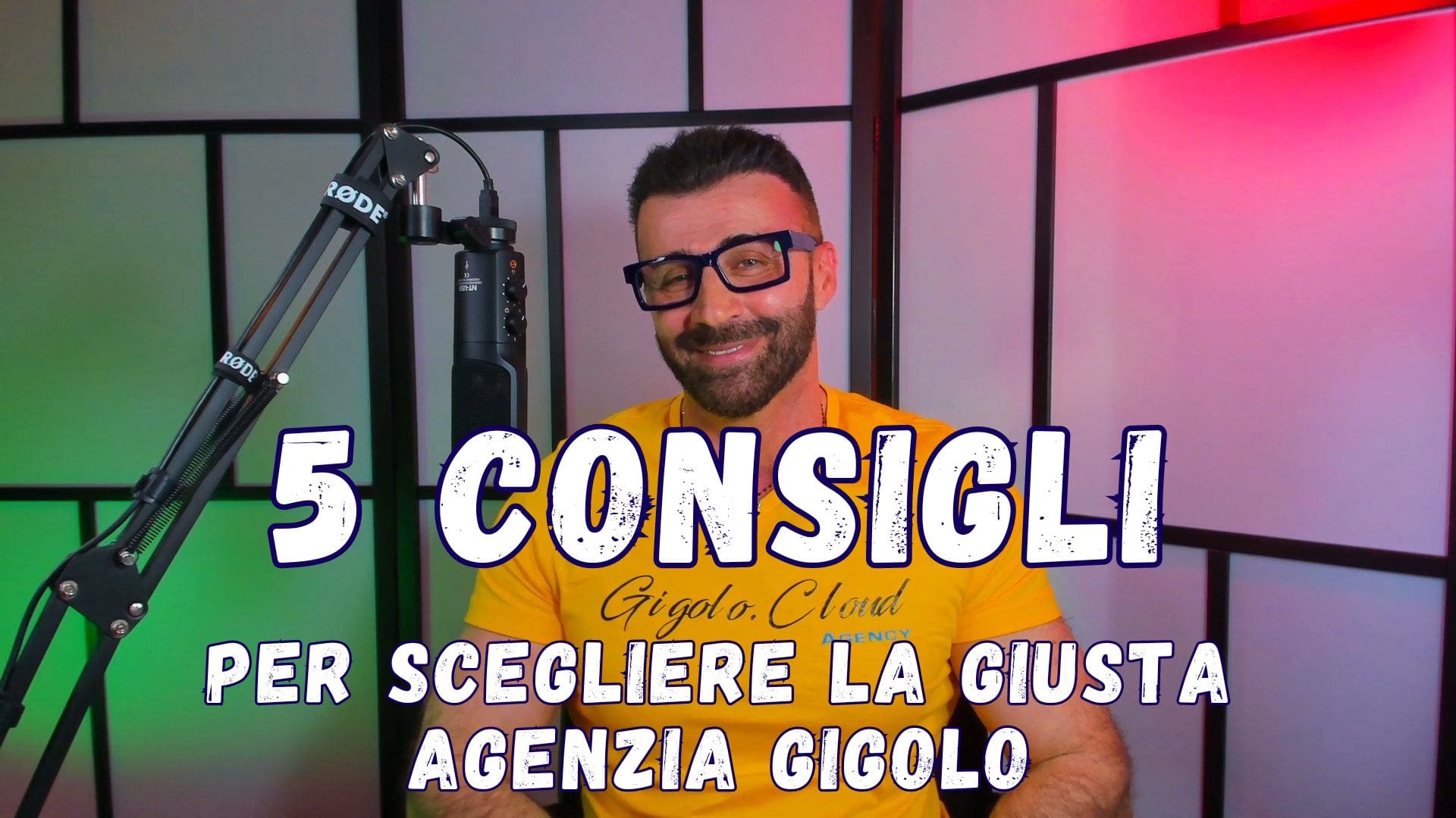 Miglior sito di Gigolo – 5 consigli utili per trovarlo