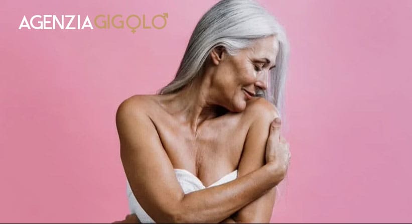 Il risveglio dalla menopausa: L’esperienza con un Gigolo