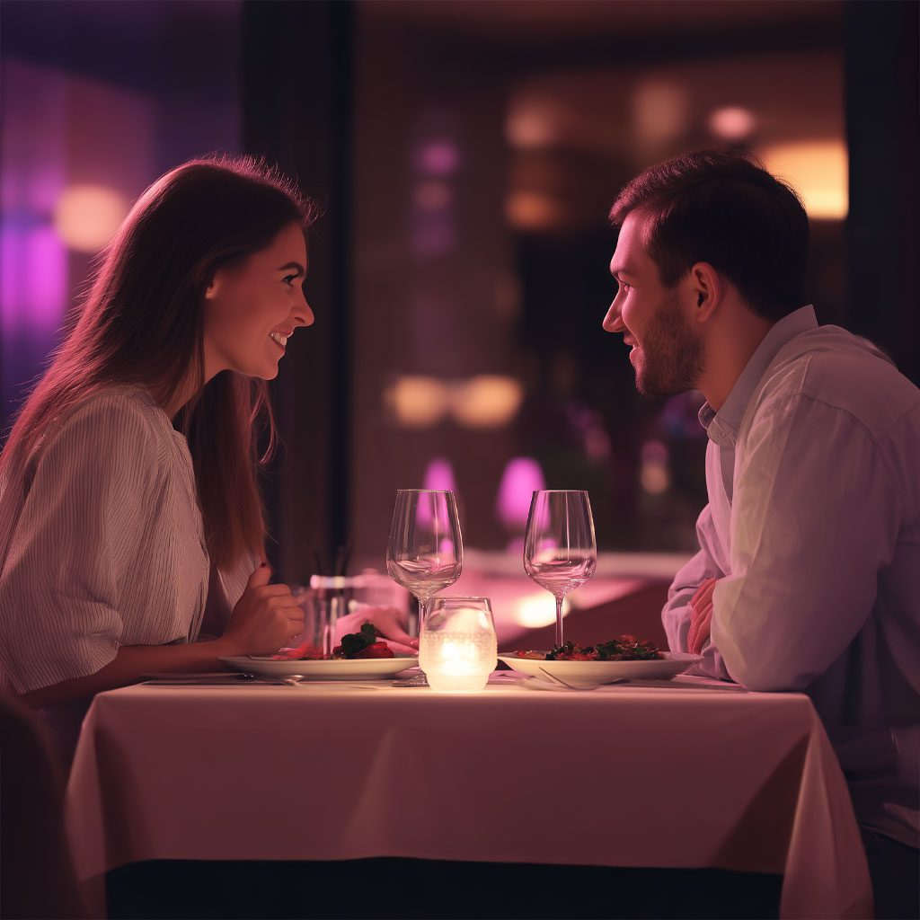 Accompagnatore per Cene