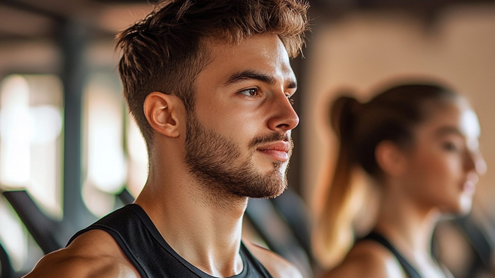 gigolo personal trainer