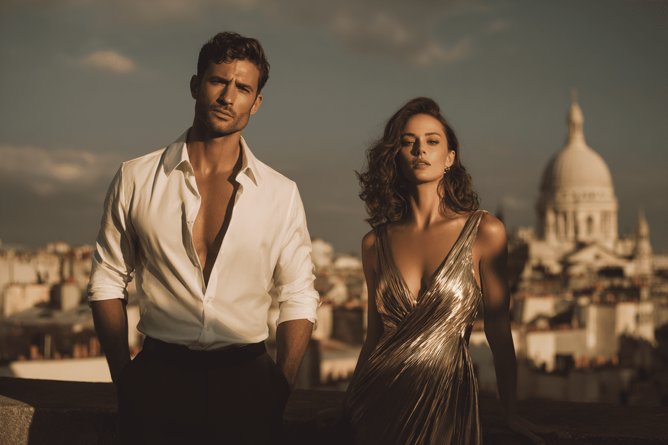 Gigolò per Weekend di Lusso