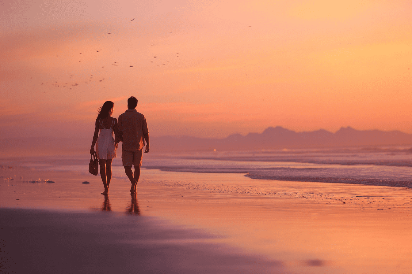 gigolò per viaggi romantici