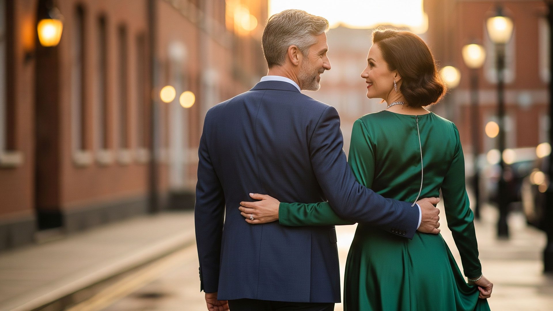 Accompagnatore per donne mature