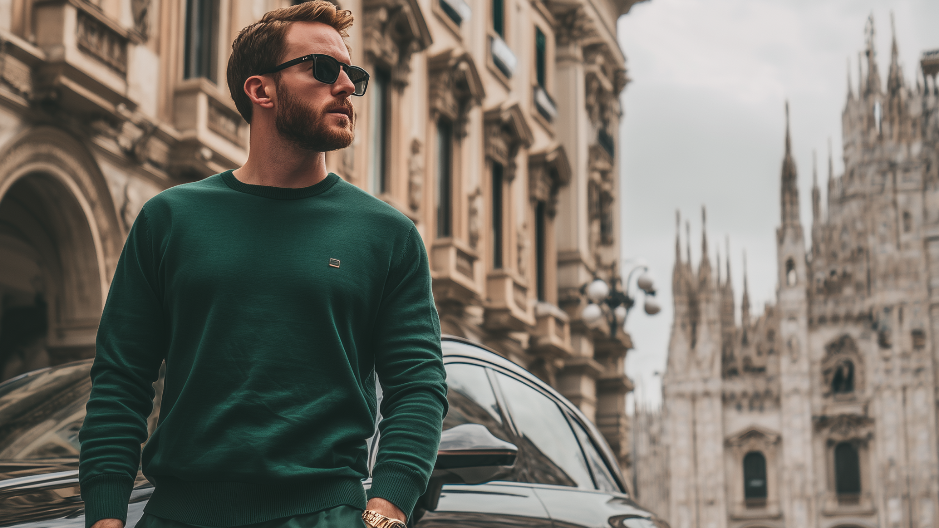 Gigolò Professionale a Milano