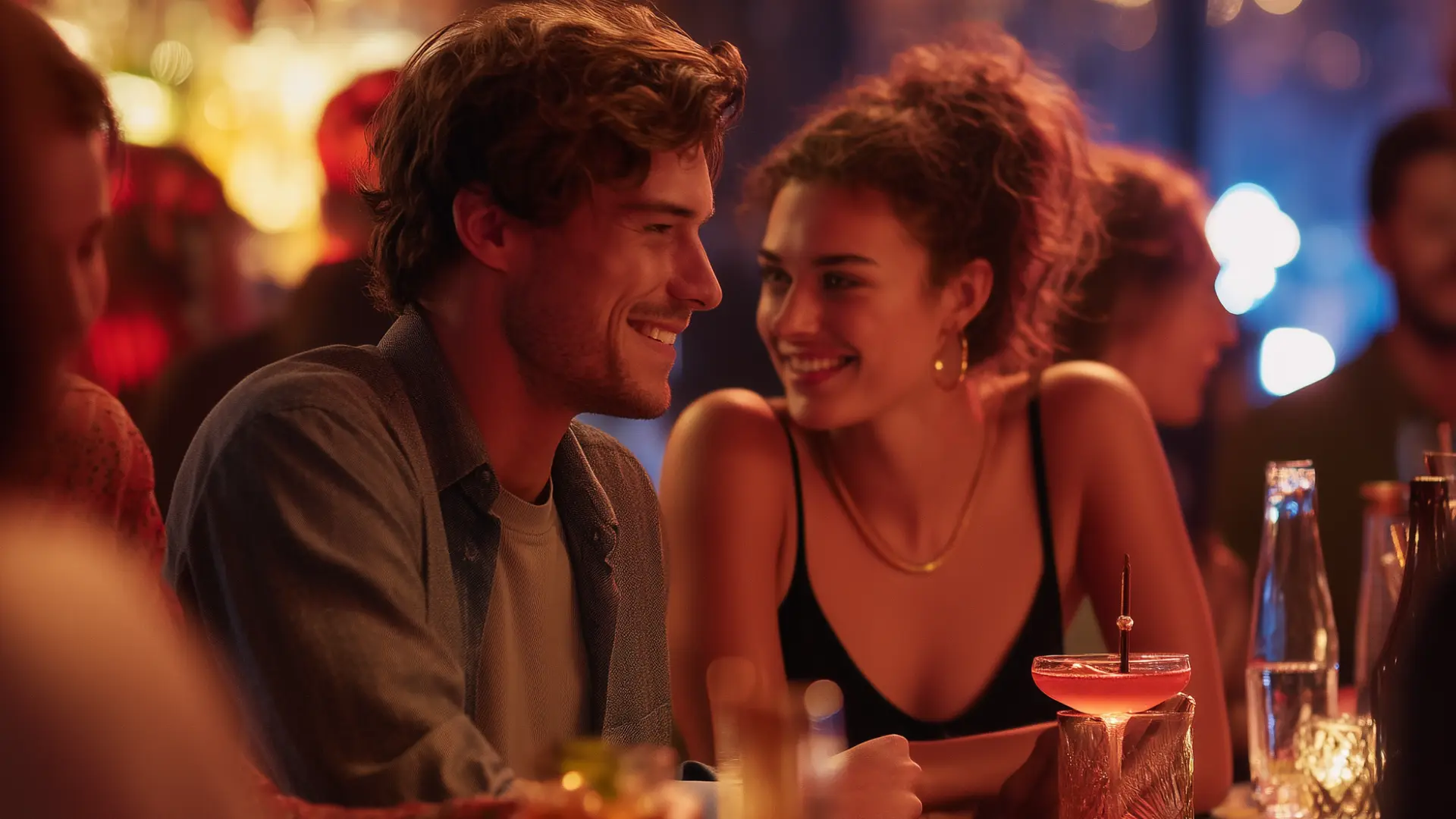 Accompagnatore Donne