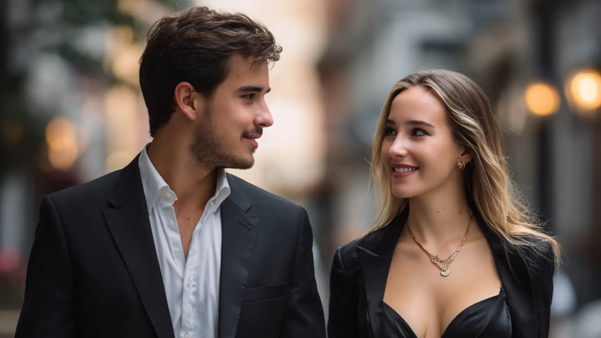 Accompagnatore per donne