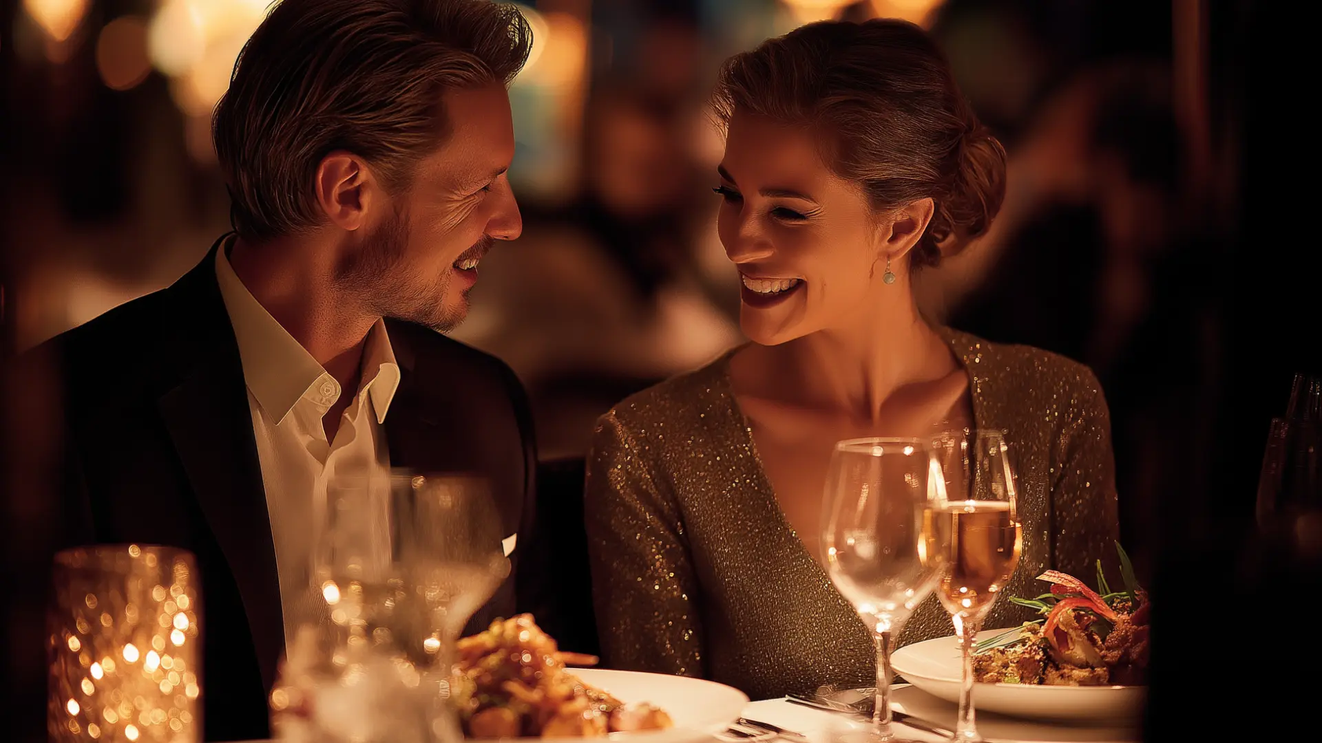 Gigolò per Cena Romantica
