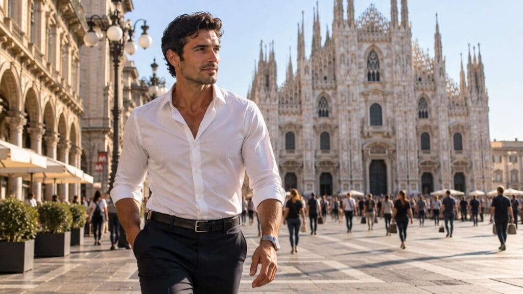 Gigolo a Milano
