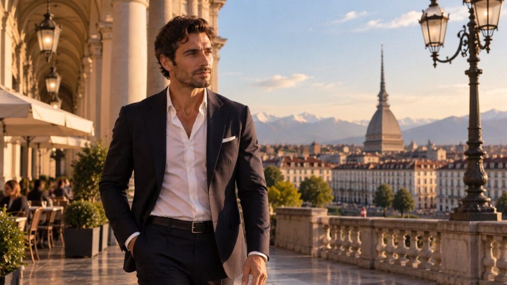Gigolo a Torino